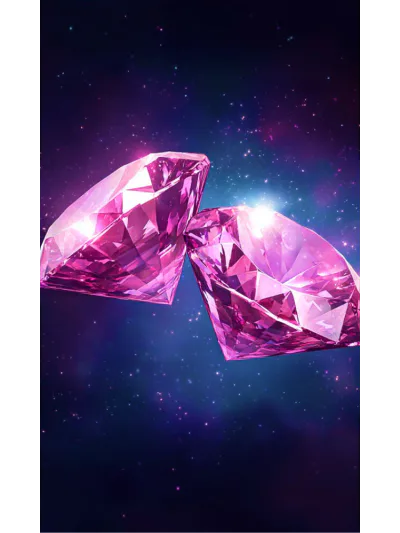Twin Diamonds — Spinomenal